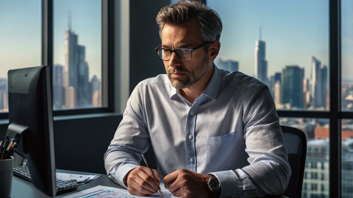 Financial audit benefits